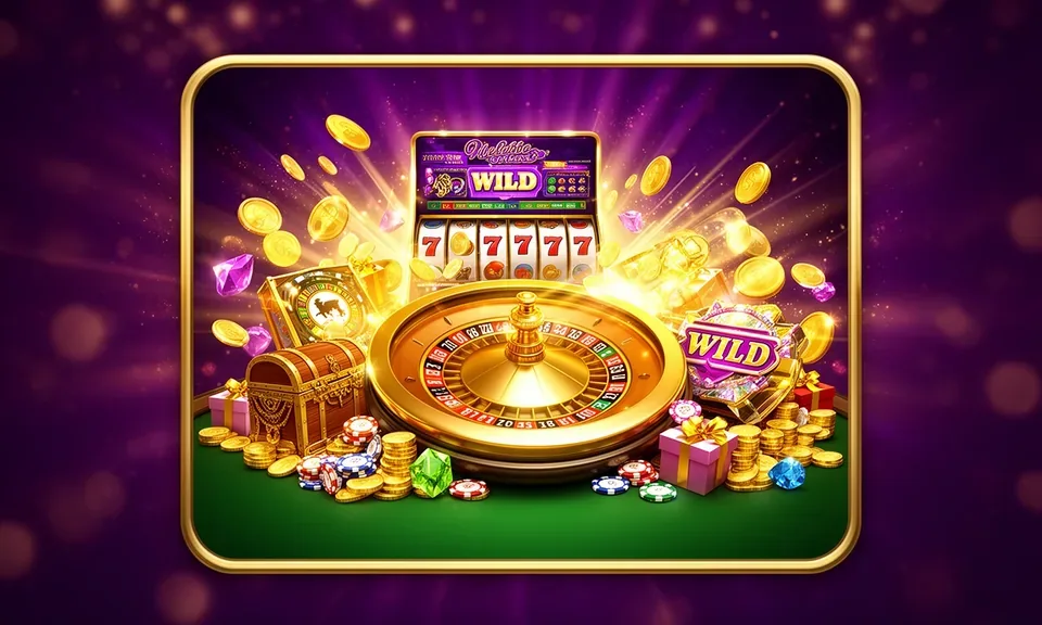 ikon777 มินิเกมรอบสั้น เล่นได้ทันที